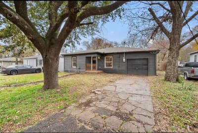 4504 3RD Street, Greenville TX 75401
