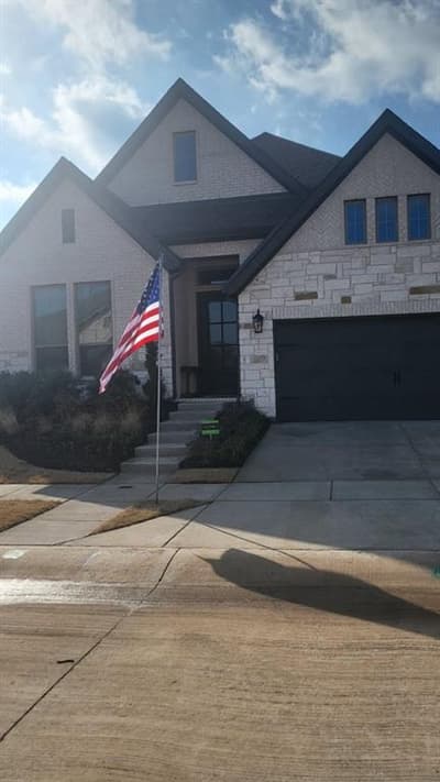1511 Wolfgang Way, Van Alstyne TX 75495