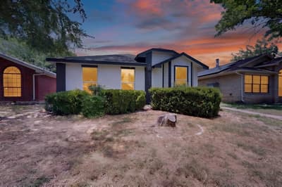 2607 Winter Oak Street, Dallas TX 75227