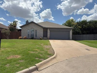 4425 Park Creek Court, Fort Worth TX 76137