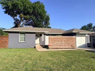 10208 San Lorenzo Drive, Dallas TX 75228
