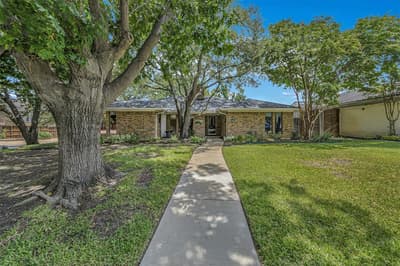 4020 Flintridge Drive, Irving TX 75038