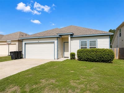124 Canales Circle, Greenville TX 75401
