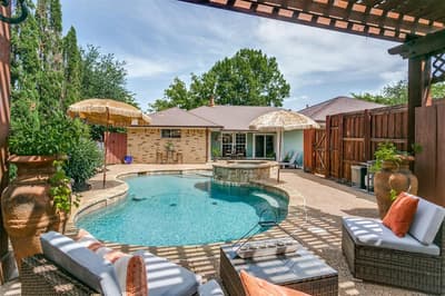 909 Hillside Lane, Flower Mound TX 75028
