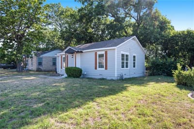 2321 Eastover Avenue, Fort Worth TX 76105