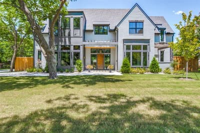 9317 Redondo Drive, Dallas TX 75218