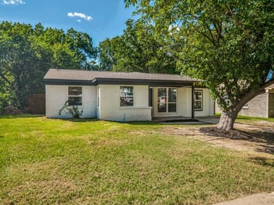 4507 Scottsdale Drive, Mesquite TX 75150