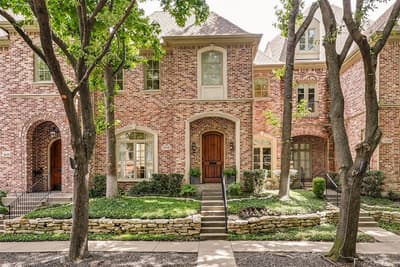 4608 Gilbert Avenue, Dallas TX 75219