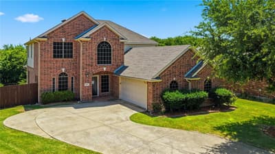 2981 Cattle Baron Drive, Little Elm TX 75068