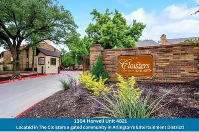 1304 Harwell Drive # 4821, Arlington TX 76011