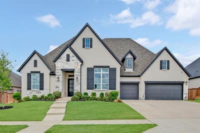 1925 Lotus Court, Haslet TX 76052