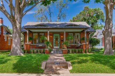 623 N Montclair Avenue, Dallas TX 75208