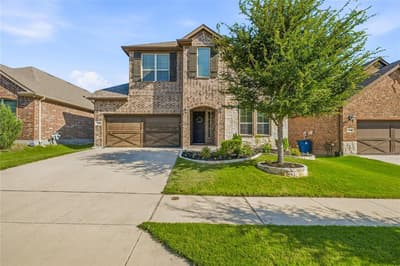 14808 Brettridge Drive, Aledo TX 76008