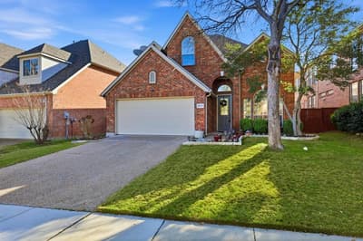 2917 Waterford Drive, Irving TX 75063