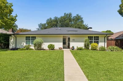 411 Creekside Drive, Richardson TX 75081