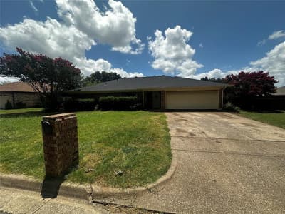 6804 Fair Meadows Drive, North Richland Hills TX 76182