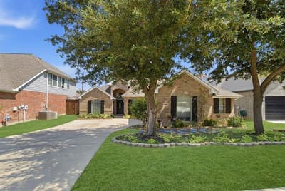 3313 Depaul Drive, Denton TX 76210