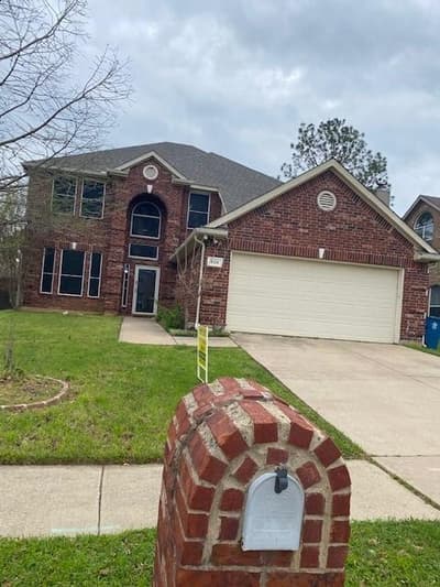 508 BRIAROAKS Drive, Lake Dallas TX 75065