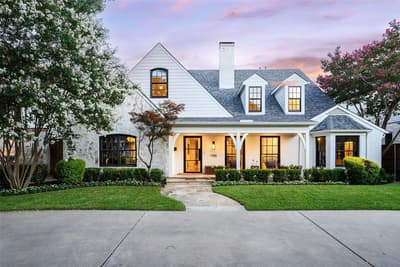 7702 Bryn Mawr Drive, Dallas TX 75225