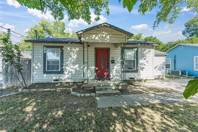 3012 Hunter Street, Fort Worth TX 76112