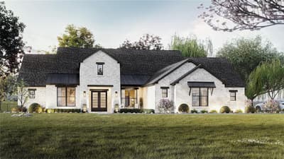 1408 Hidden Cove Drive, Lakewood Village TX 75068
