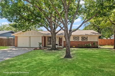 1332 Harrison Lane, Hurst TX 76053