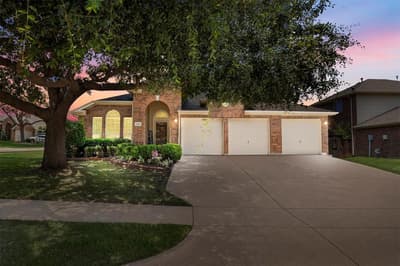 1201 Iron Horse Street, Wylie TX 75098