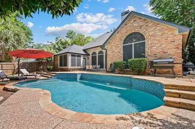 3312 Heather Glen Drive, Flower Mound TX 75028