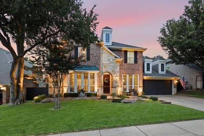 944 Spring Creek Drive, Grapevine TX 76051