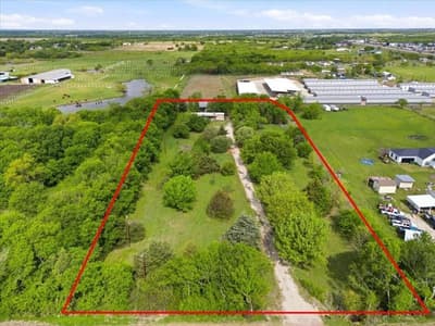 15137 County Road 234 Road, Terrell TX 75160