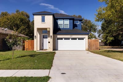 3037 Valentine Street, Dallas TX 75215