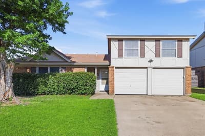 6505 Hughes Drive, Watauga TX 76148
