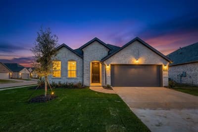 2902 Italia Terrace, Princeton TX 75407