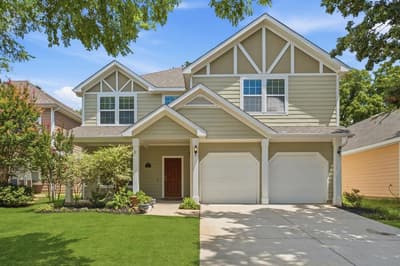 10009 Concord Drive, Providence Village TX 76227