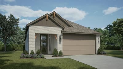 728 Sagebrush Trail, Sherman TX 75092