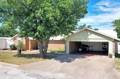 120 Brad Street, Jacksboro TX 76458