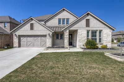 1221 Whitewing Dove Drive, Little Elm TX 75068