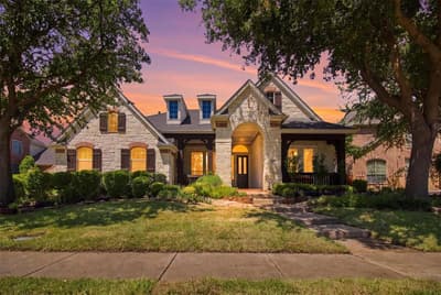 4429 Young Drive, Carrollton TX 75010