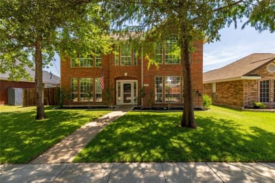 966 Cassion Drive, Lewisville TX 75067
