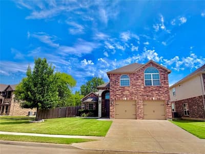 1701 Creosote Drive, Fort Worth TX 76177