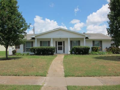 416 Cambridge Drive, Richardson TX 75080