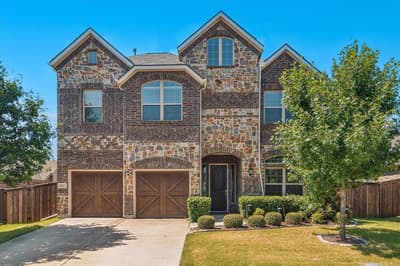 1742 Amalfi Drive, McLendon Chisholm TX 75032