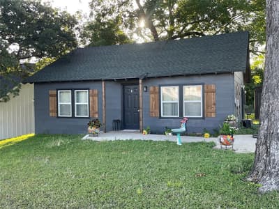 1000 S Spears Street, Alvarado TX 76009