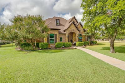 119 Antler Ridge Court, Azle TX 76020