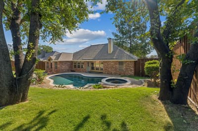 7329 Hidden Oaks Drive, North Richland Hills TX 76182