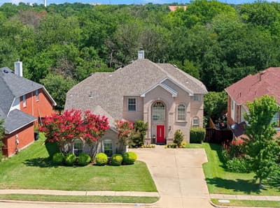 2831 Jeremy Drive, Mesquite TX 75181