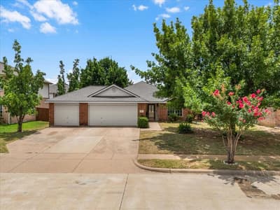 717 Partridge Drive, Saginaw TX 76131