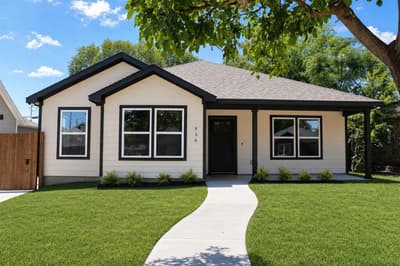 936 E Annie Street, Fort Worth TX 76104