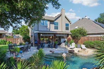 2204 Wembley Wood Lane, Bedford TX 76022