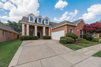 7904 White Stallion Trail, McKinney TX 75070